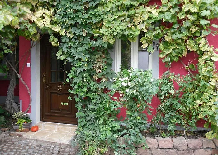 Lejlighed Winzeranwesen - Weingut Christian Eberley- Ii Mindestaufenthalt 4 Naechte - Minimum 4 Nights *