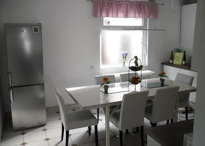 Appartamento Winzeranwesen - Weingut Christian Eberley- Ii Mindestaufenthalt 4 Naechte - Minimum 4 Nights *